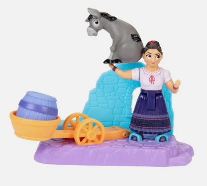 Disney Encanto Luisa Madrigal „Super Strength“ Spielset (A-Ware)