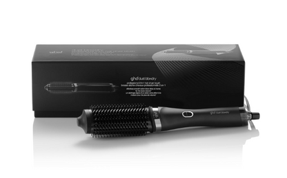 ghd duet blowdry 2-in-1 Rundföhnbürste (Vollständig, funktionsfähig, Verpackung leicht beschädigt)