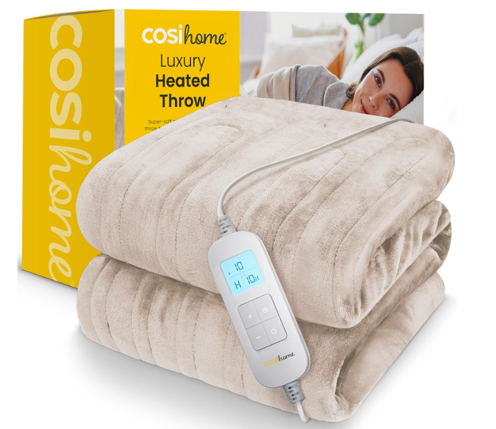 Cosi Home Heizdecke 180×130 cm (A-/B-Ware)