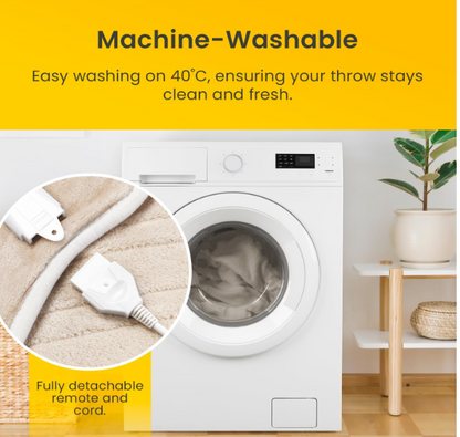 Cosi Home Heizdecke 180×130 cm (A-/B-Ware)