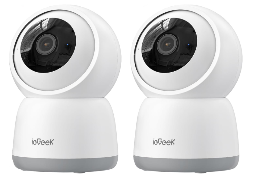 ieGeek 2K Innen Überwachungskamera (A-/B-Ware)