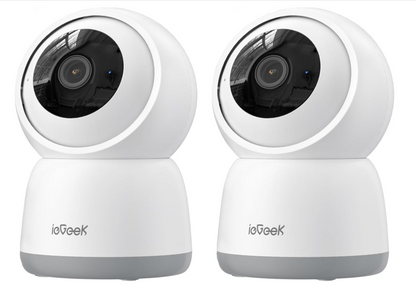 ieGeek 2K Innen Überwachungskamera (A-/B-Ware)