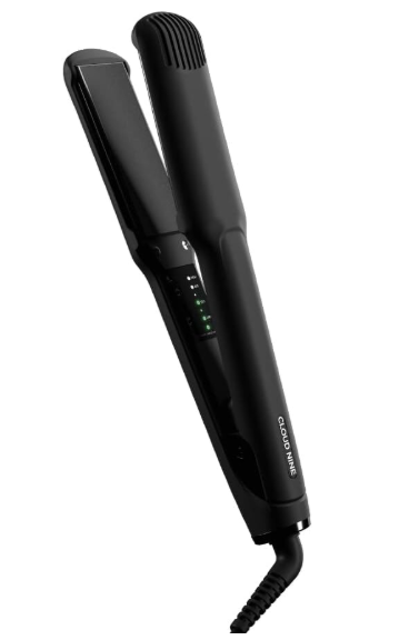 Cloud Nine The Wide Iron Haarglätter (A-/B-Ware, Tasche nicht dabei, Verpackung leicht beschädigt)