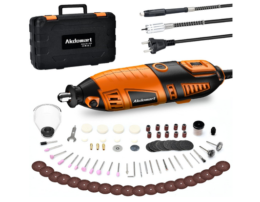 200W Multifunktionswerkzeug / Rotationswerkzeug (A-/B-Ware)