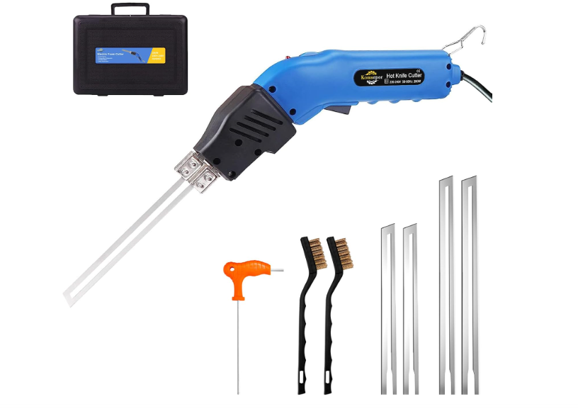 200W Elektrischer Styroporschneider / Heißmesser (A-/B-Ware)