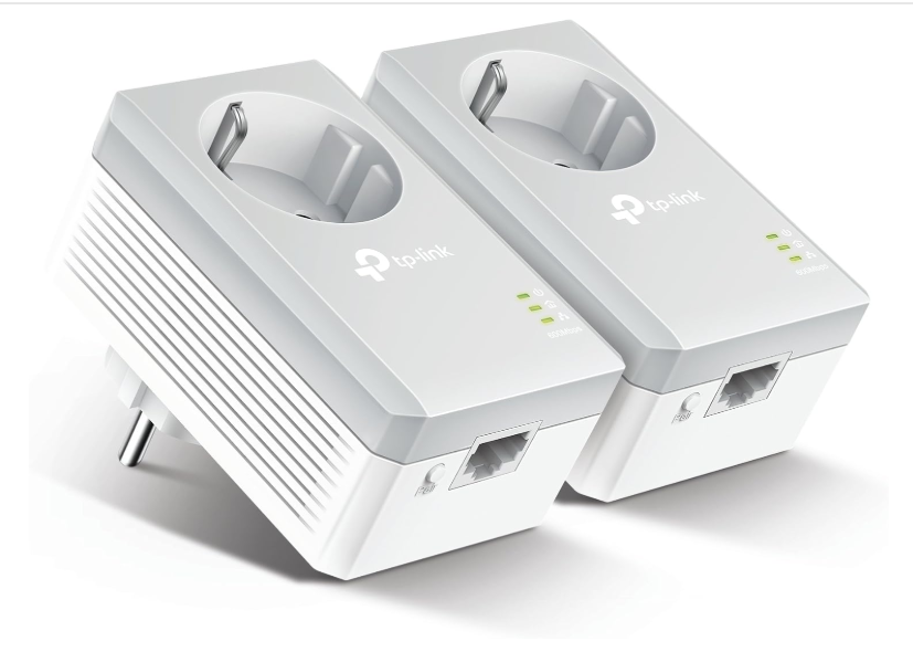 TP-Link Powerline Adapter Set TL-PA4010P KIT (A-/B-Ware)