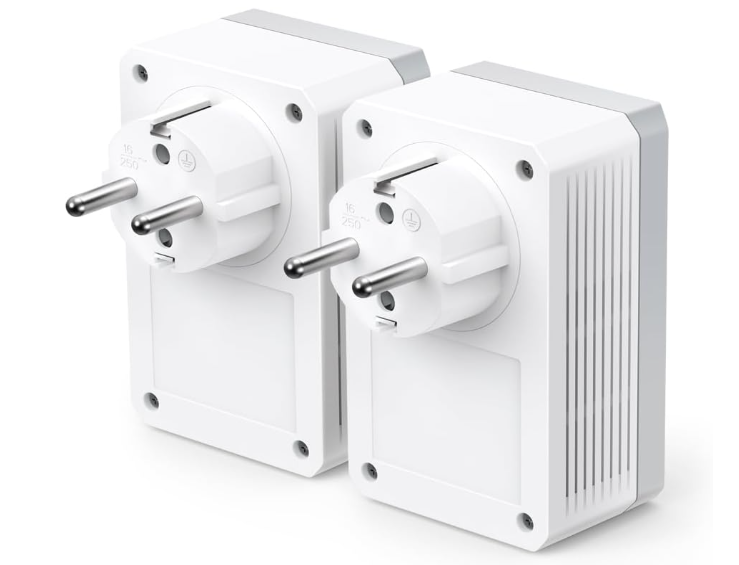 TP-Link Powerline Adapter Set TL-PA4010P KIT (A-/B-Ware)