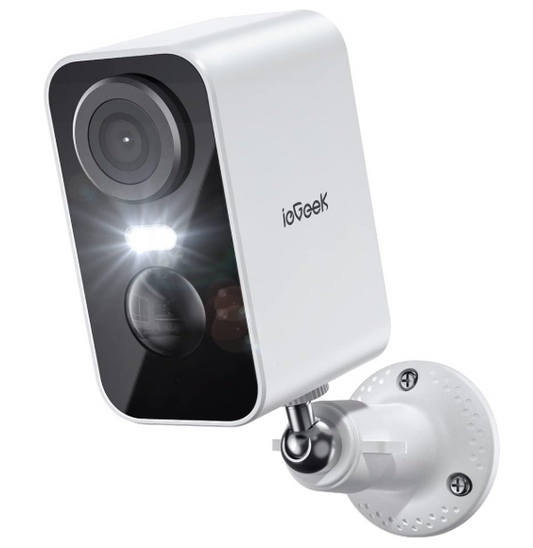 ieGeek 2K/3MP WLAN Überwachungskamera außen/innen (A-/B-Ware)