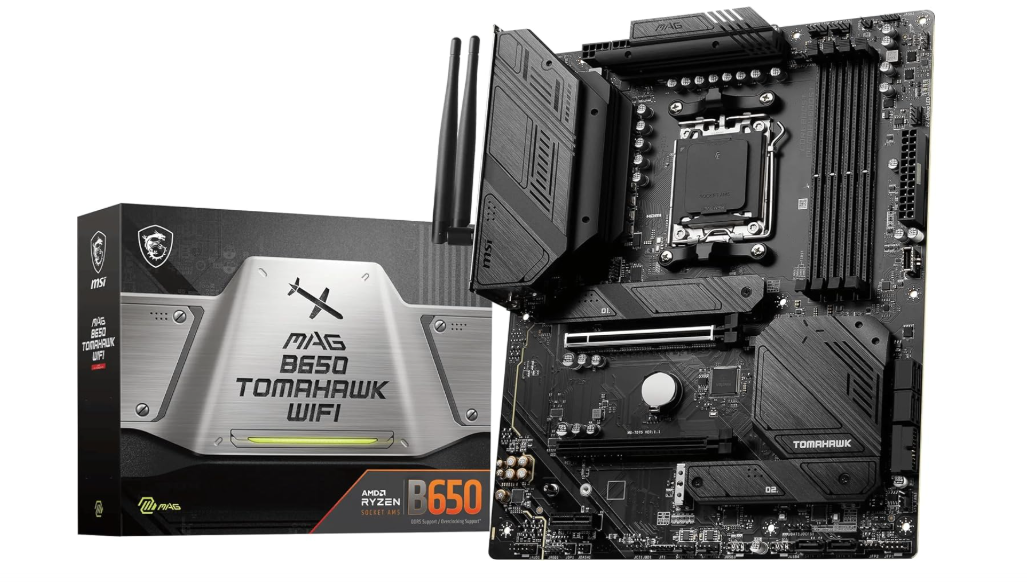 MSI MAG B650 Tomahawk WiFi ATX Mainboard (A-/B-Ware)