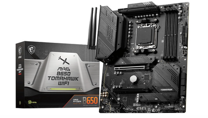 MSI MAG B650 Tomahawk WiFi ATX Mainboard (A-/B-Ware)