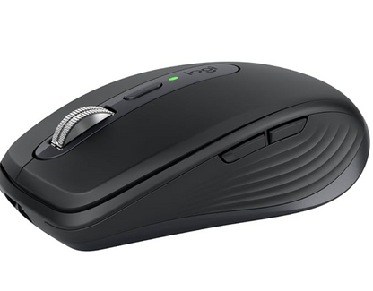 Logitech MX Anywhere 3S (Kabellose Maus, 8K DPI, Graphit, A-/B-Ware)
