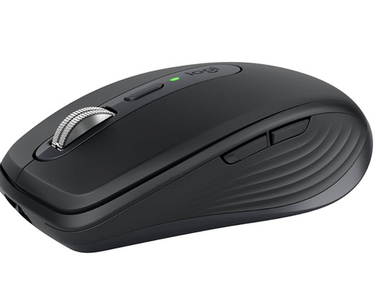 Logitech MX Anywhere 3S (Kabellose Maus, 8K DPI, Graphit, A-/B-Ware)