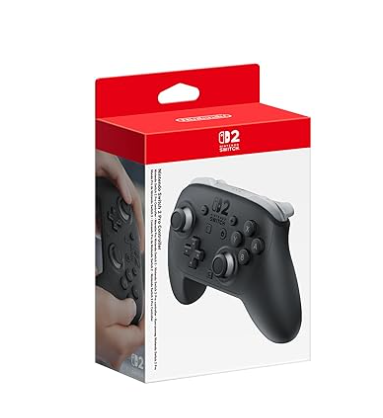 Nintendo Switch 2 Pro Controller (A-/B-Ware)