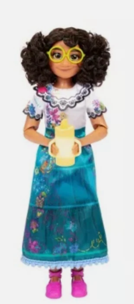 Disney Encanto Singende Puppe „Waiting on a Miracle“ Mirabel Madrigal 11 Zoll (A-Ware / NEU)