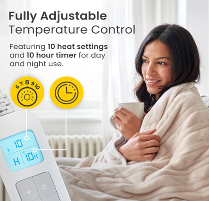 Cosi Home Heizdecke 180×130 cm (A-/B-Ware)