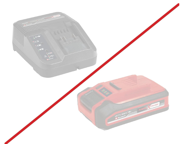 Einhell Akku-Druckreinigerpistole HYPRESSO 18/24-1 (A-/B-Ware, ohne Akku &amp; Ladegerät, Verpackung leicht beschädigt)