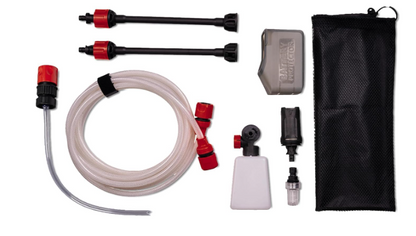 Einhell Akku-Druckreinigerpistole HYPRESSO 18/24-1 (A-/B-Ware, ohne Akku &amp; Ladegerät, Verpackung leicht beschädigt)