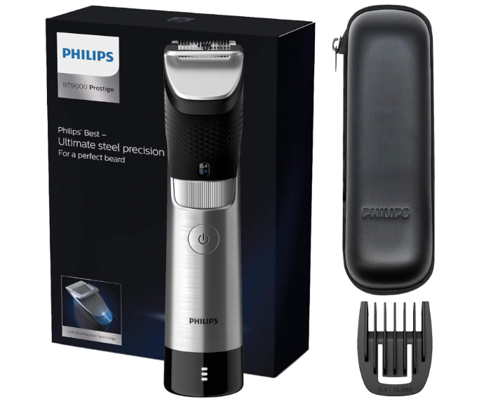 Philips Bartschneider Serie 9000 Prestige BT9810/15 (A-/B-Ware)