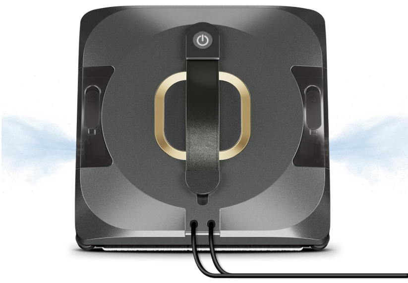 Dual Spray Fensterputzroboter YW703-H (A-/B-Ware, Verpackung beschädigt)