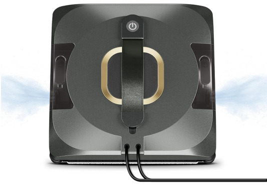 Dual Spray Fensterputzroboter YW703-H (A-/B-Ware, Verpackung beschädigt)