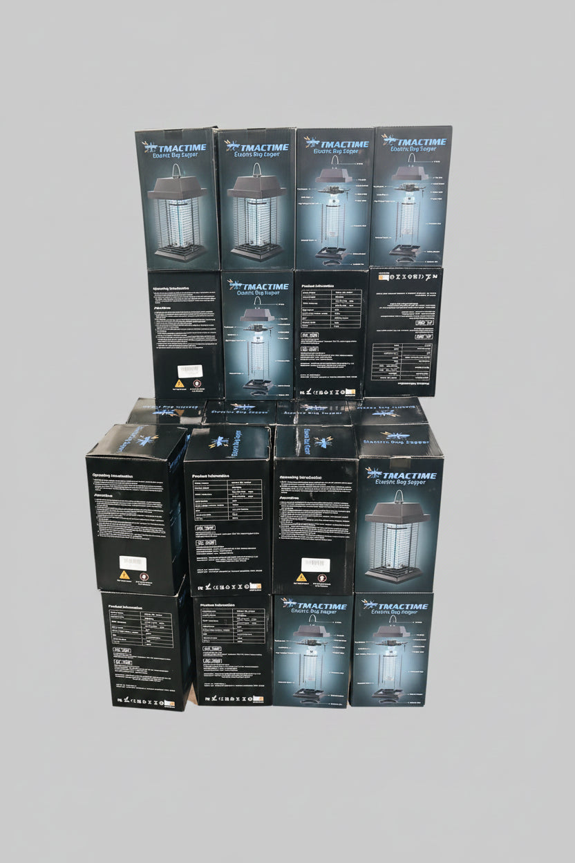 Elektrische Mückenlampe