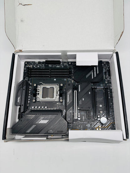 PC-Mainboard MSI MAG X670E Tomahawk WiFi (AM5, ATX, A-/B-Ware)