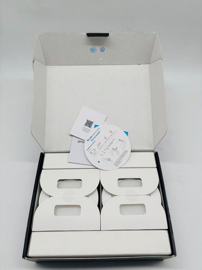 Govee Smart LED Einbaustrahler 11 W (RGBWW, 4er-Set)