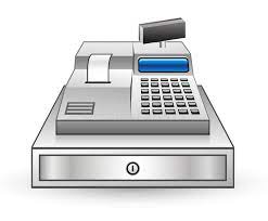 Kasse 4- Retourenpakete ungeöffnet