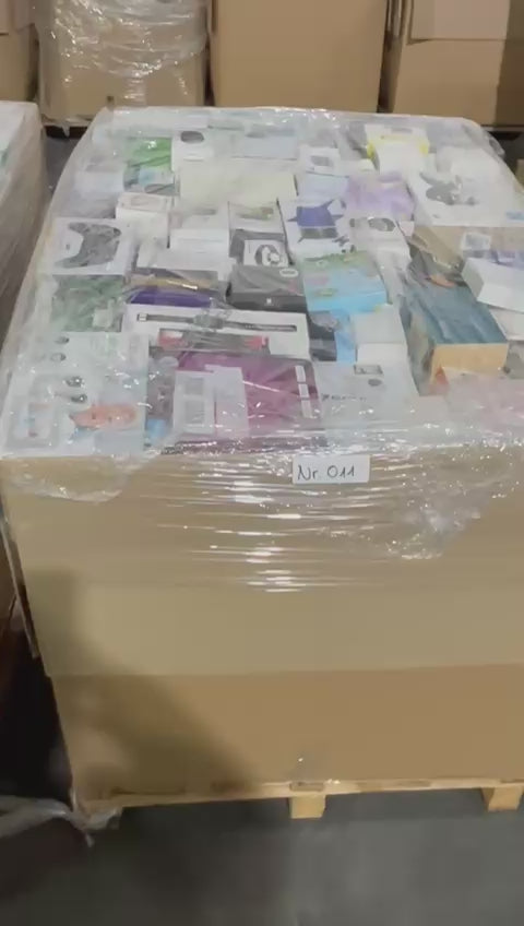 Multimedia Palette + inkl. Spedition - Nr.011