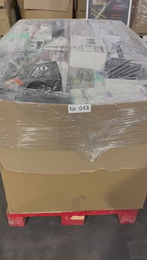 Multimedia Palette + inkl. Spedition - Nr.013