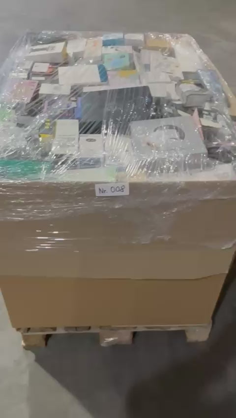 Multimedia Palette + inkl. Spedition - Nr.008