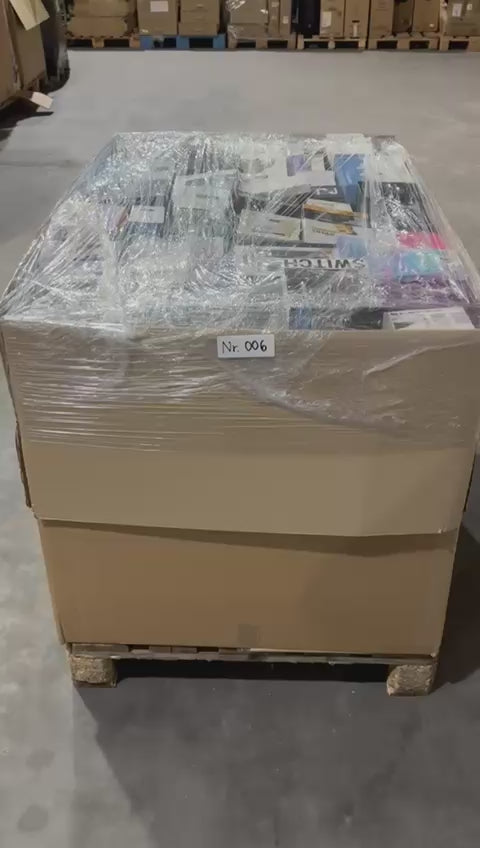 Multimedia Palette + inkl. Spedition - Nr.006