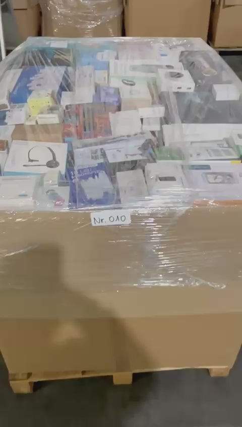 Multimedia Palette + inkl. Spedition - Nr.010