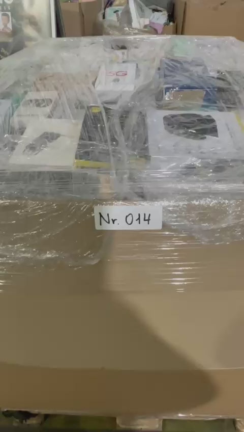 Multimedia Palette + inkl. Spedition - Nr.014