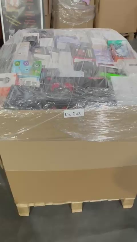 Multimedia Palette + inkl. Spedition - Nr.012