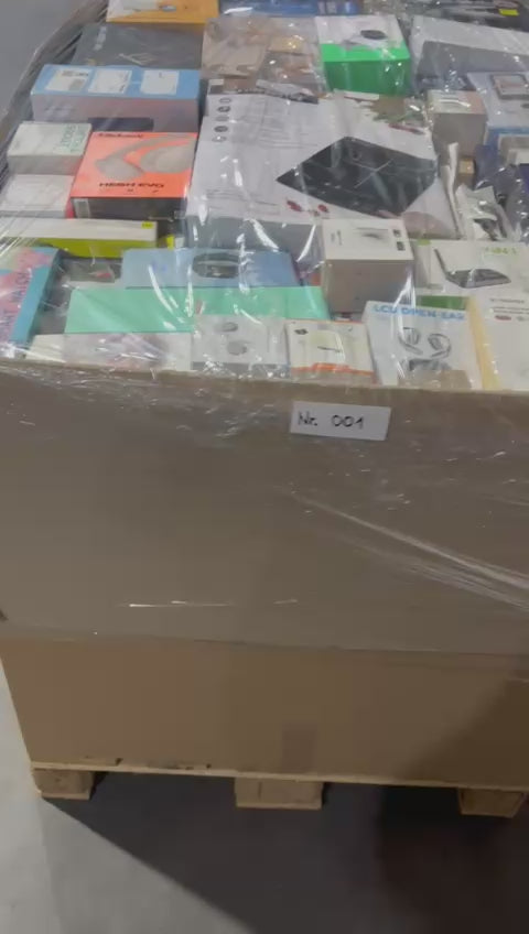 Multimedia Palette +Selbstabholung- Nr.001