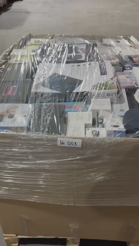 Multimedia Palette + inkl. Spedition - Nr.03