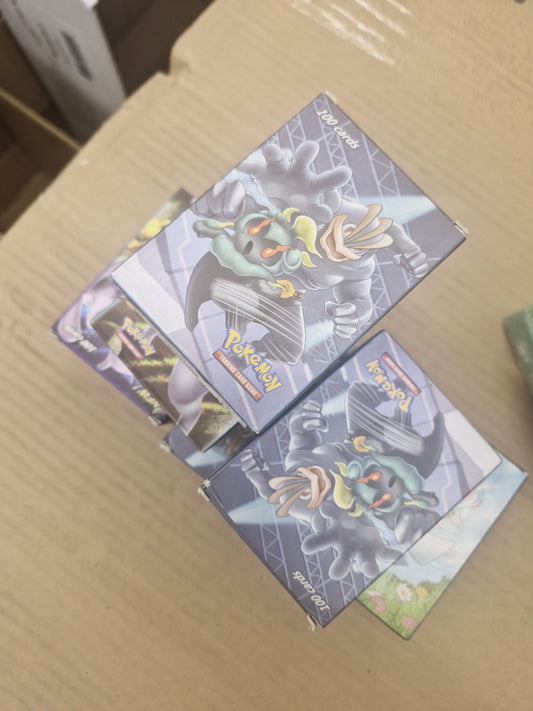 Kasse 8 Pokemon