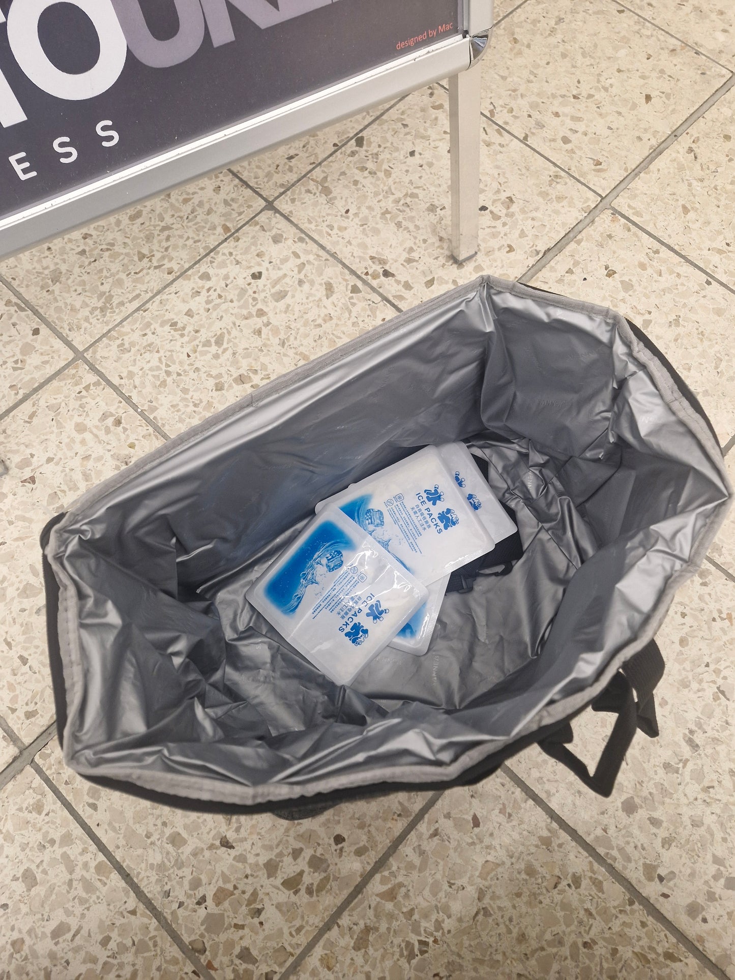 Kasse 31 Kühltasche