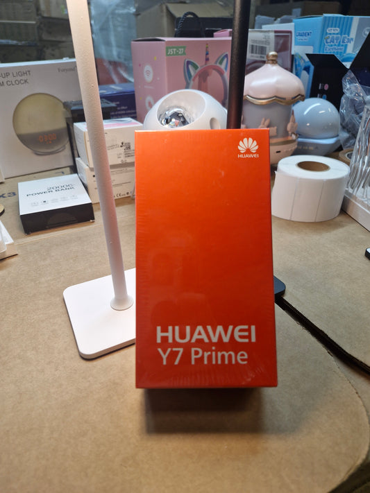 Kasse 63 Huawei Y7 Prime