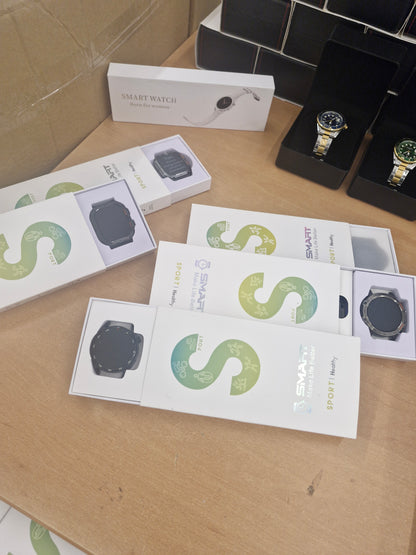 Kasse 22 Smartwatch ver. Sorten