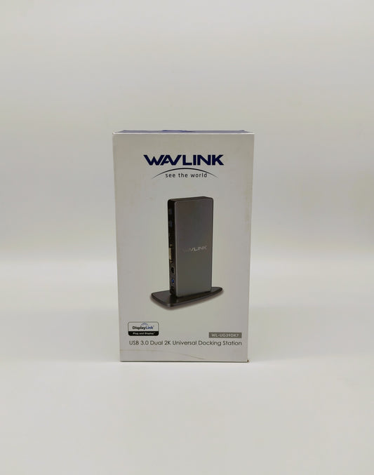 WAVLINK Universal Docking Station